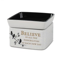 BELIEVE TART WARMER