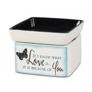 LOVE TART WARMER