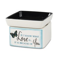 LOVE TART WARMER