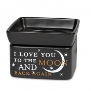 MOON TART WARMER