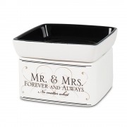 Mr and Mrs Wax Oil Candle Warmer Mr and Mrs Wax Oil Candle Warmer