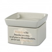 FAMILY TART WARMER