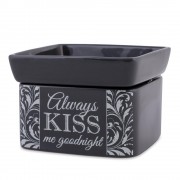 Always Kiss Me Wax Oil Candle Warmer Always Kiss Me Wax Oil Candle Warmer