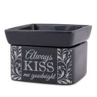 Always Kiss Me Wax Oil Candle Warmer