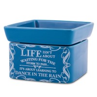 LIFE LEARNING DANCE IN THE RAIN
