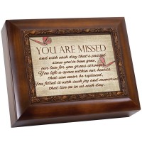 YOU ARE MISSED EACH DAY MEMORIAL
