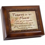 FOREVER IN MY HEART GONE YET NOT FORGOTT