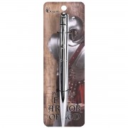 4pk -Pen Full Armor Of God Crosses Metal - Pack of 4