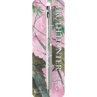 4pk -PEN-PINK TRUTH HUNTER CHROME - Pack of 4