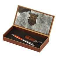 Pen/Key Set Psalm 91 Eagle Pen/Key Set Psalm 91 Eagle