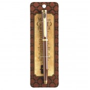4pk -PEN MAN OF GOD PRAYER METAL - Pack of 4 4pk -PEN MAN OF GOD PRAYER METAL - Pack of 4