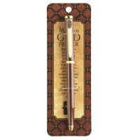 4pk -PEN MAN OF GOD PRAYER METAL - Pack of 4
