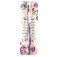 4pk -MOTHER BLESSED IS SHE PEN - Pack of 4