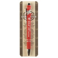 4pk -Pen Man Of God Jeremiah 17:7 - Pack of 4
