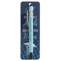 4pk -Pen Nurse God Took His Best Angels - Pack of 4 4pk -Pen Nurse God Took His Best Angels - Pack of 4