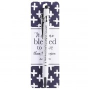 4pk -Pen Well Done Good And Faithful Servant - Pack of 4 4pk -Pen Well Done Good And Faithful Servant - Pack of 4