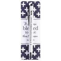 4pk -Pen Well Done Good And Faithful Servant - Pack of 4