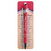 4pk -Pen Pray For Our Nation Patriotic - Pack of 4 4pk -Pen Pray For Our Nation Patriotic - Pack of 4