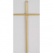 CRS WALL GLD CROSS 8 CRS WALL GLD CROSS 8