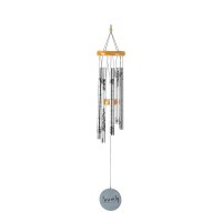 Serenity Prayer Windchime