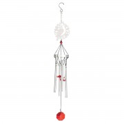 2pk -WINDCHIME CARDINALS APPEAR 10" - (Pack of 2)