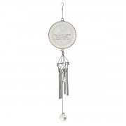 2pk -Windchime Baby No Foot So Small Aluminum - (Pack of 2)