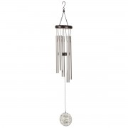 Windchime Names Of Jesus Aluminum