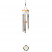 Windchime Loss Of A Loved Aluminum 35"