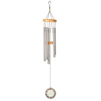 Windchime Loss Of A Loved Aluminum 35"