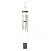 WINDCHIME I CAN DO ALL THINGS 35"