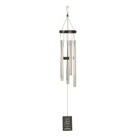 WINDCHIME I CAN DO ALL THINGS 35"