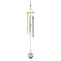 BUTTERFLY WINDCHIME IF ANYONE IS IN 35"