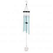 Windchimes Prov.15:13 Bee Happy 35in