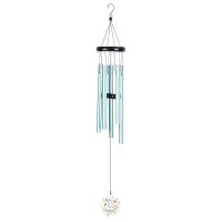 Windchimes Prov.15:13 Bee Happy 35in
