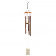 Windchime All Things Work Aluminum