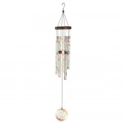 Windchime I Can Do All Things 35in