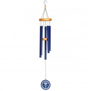 Windchime Cross Caduceus 35in