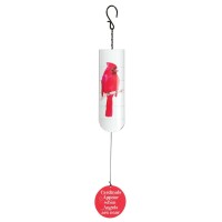 Windchime Cardinals Appear When 23in
