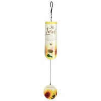 Windchime The Lord Bless You 23in