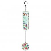 Windchime I Can Do All Things 23in