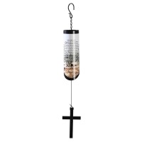 Windchime The Lord Is My Shepherd 23in