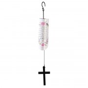 Windchime On Angels Wings 23in