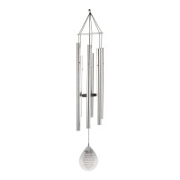 WINDCHM-I SAW A BUTTERFLY ALUM 42"