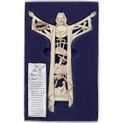 2pk -The Risen Christ Boxed Wall Cross - (Pack of 2) 2pk -The Risen Christ Boxed Wall Cross - (Pack of 2)