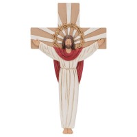 2pk -CRS WALL ASCENDING RSN 10.25" - (Pack of 2) 2pk -CRS WALL ASCENDING RSN 10.25" - (Pack of 2)