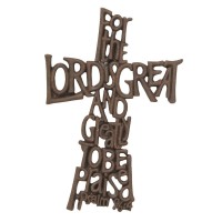 CRS WALL LORD IS GREAT RSN 12"