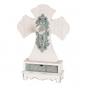 CRS TTOP ASK SEEK KNOCK DOOR MDF/MTL 12" CRS TTOP ASK SEEK KNOCK DOOR MDF/MTL 12"