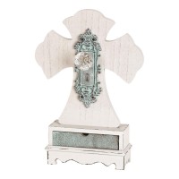 CRS TTOP ASK SEEK KNOCK DOOR MDF/MTL 12"