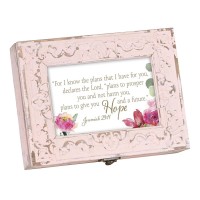 Music Box For I Know Jeremiah 29:11
