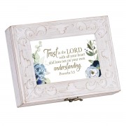 Music Box Trust In The Lord Prov. 3:5 Music Box Trust In The Lord Prov. 3:5